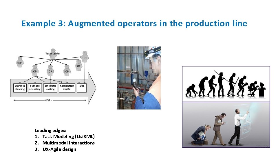 Factories of the Future in Wallonia Benoit Macq