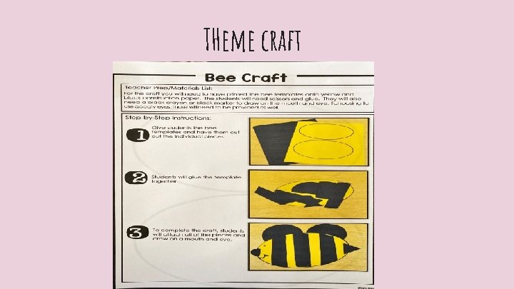 THeme craft 