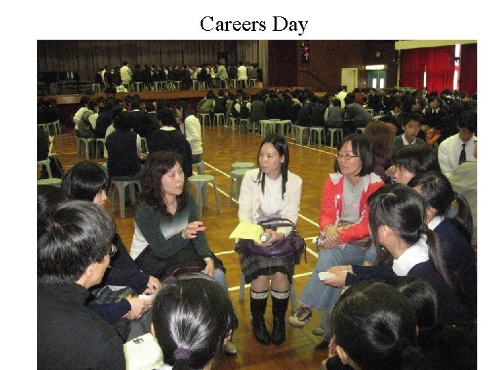 Careers Day 