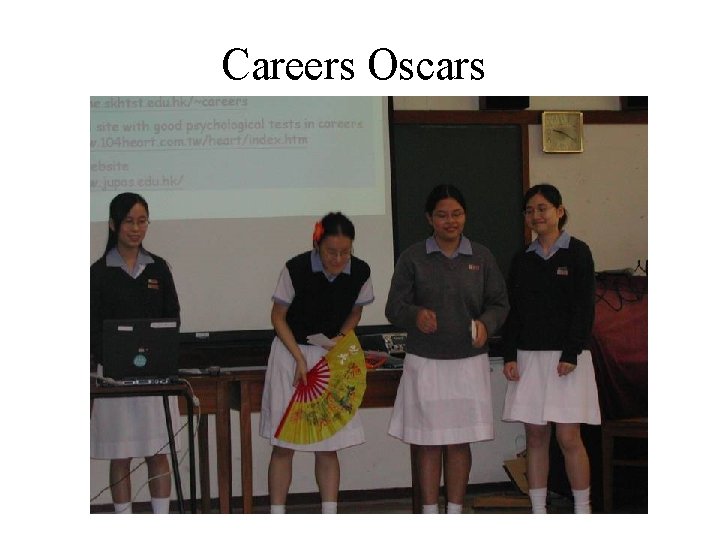 Careers Oscars 