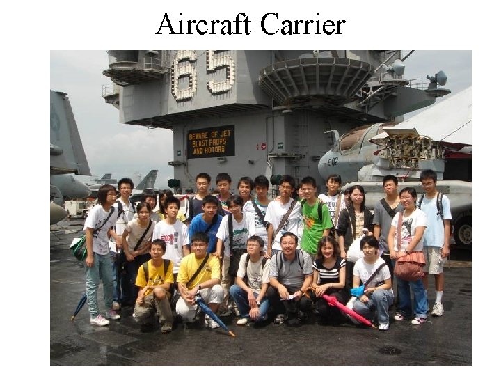 Aircraft Carrier 