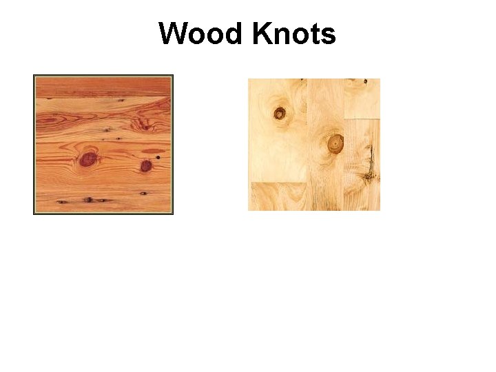 Wood Knots 