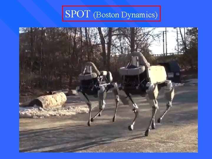 SPOT (Boston Dynamics) JP Haton ALS 2015 50 