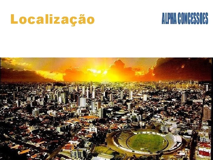 Localização 