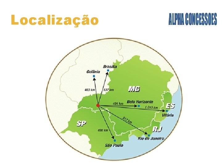 Localização 