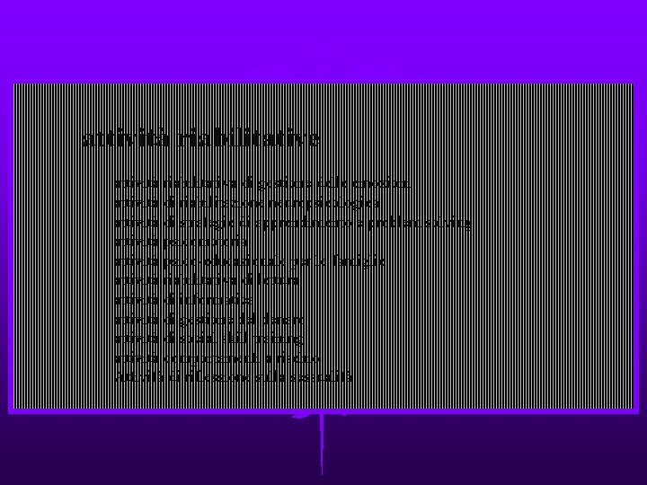 attività riabilitative attività riabilitativa di gestione delle emozioni attività di riabilitazione neuropsicologica attività di