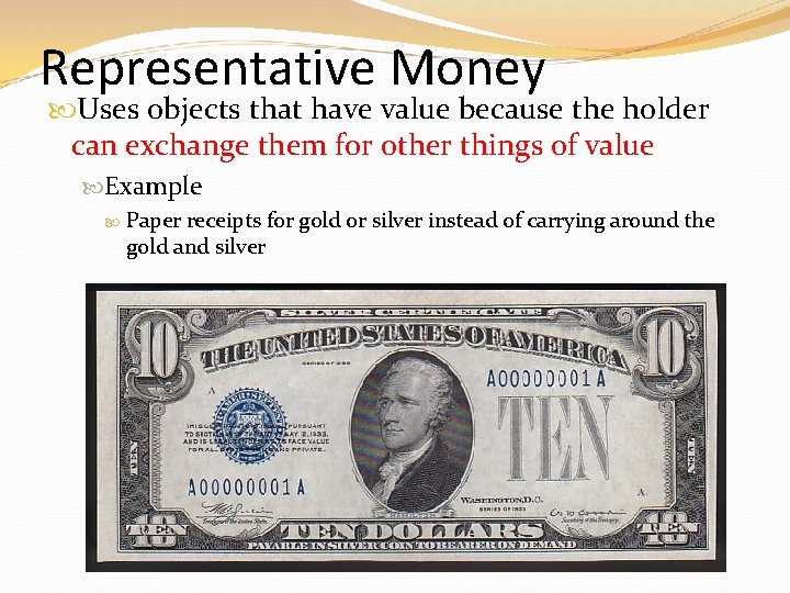 Money Money Has Three Functions Medium Of Exchange