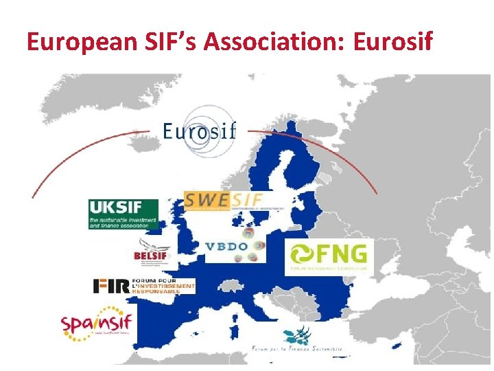 European SIF’s Association: Eurosif 