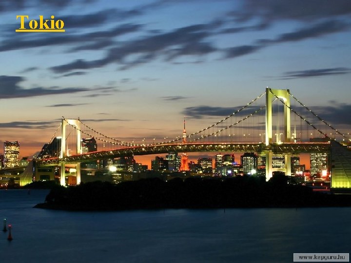 Tokio 