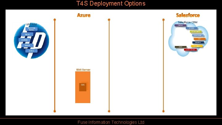 T 4 S Deployment Options Fuse Information Technologies Ltd 