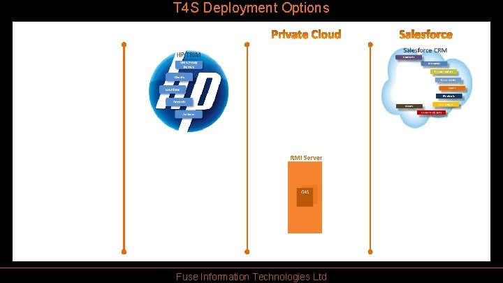 T 4 S Deployment Options Fuse Information Technologies Ltd 