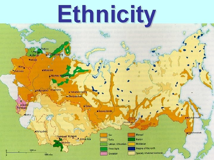 Ethnicity 