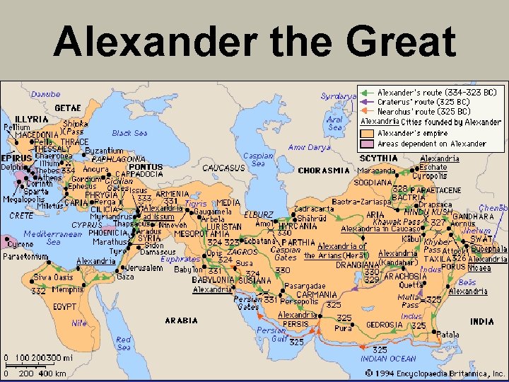 Alexander the Great 