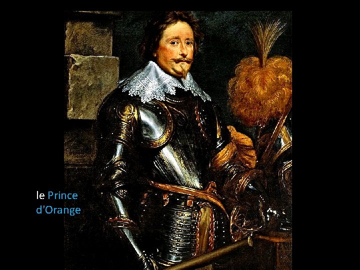 le Prince d'Orange 