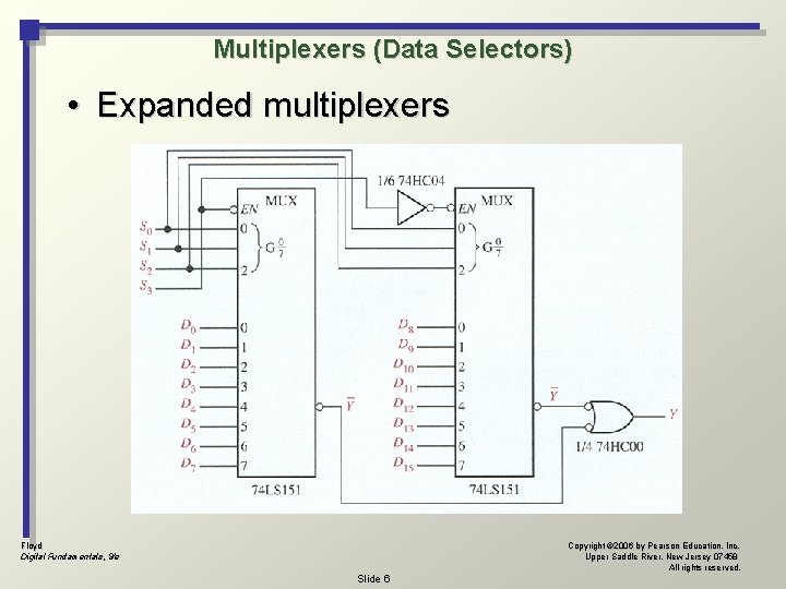 TK 2123 Lecture 16 The Digital Logic Level