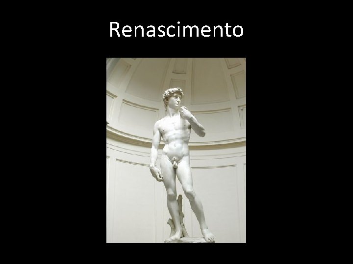 Renascimento Renascimento