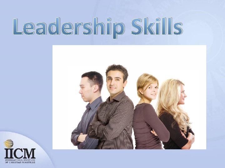 Leadership Skills 