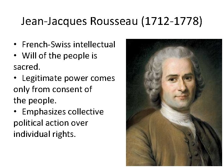 The American Revolution HIST 1004 21313 Enlightened Revolutions