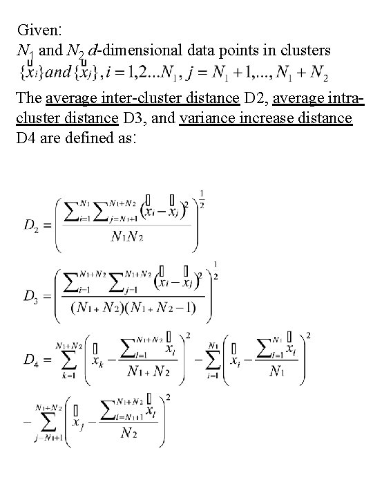 BIRCH An Efficient Data Clustering Method for Very