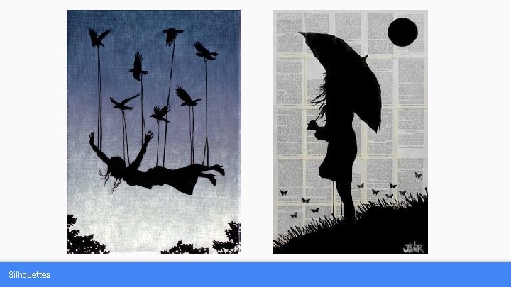 Silhouettes 