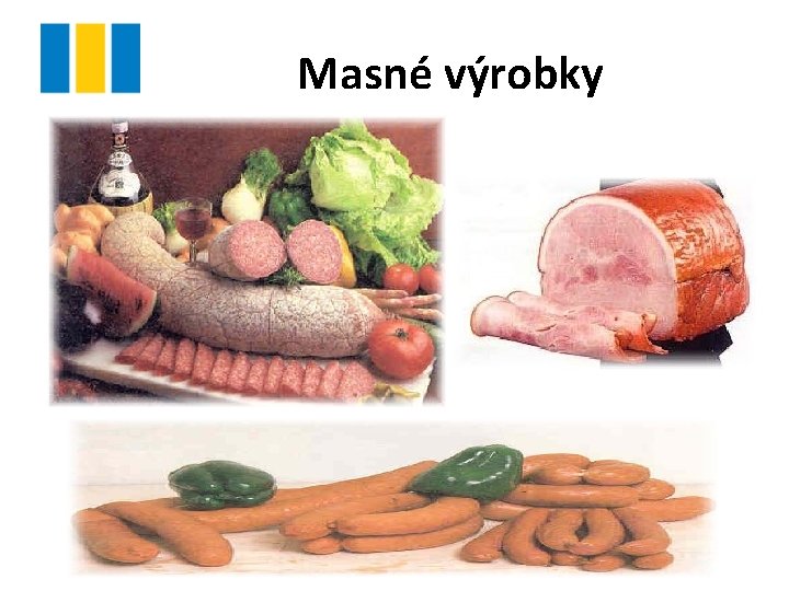 Masné výrobky 