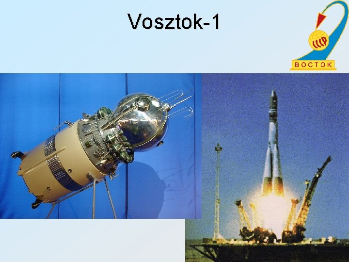 Vosztok-1 
