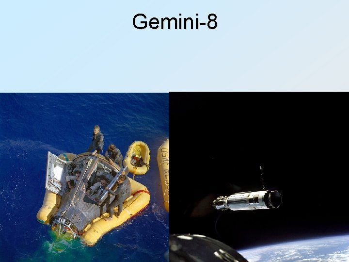 Gemini-8 