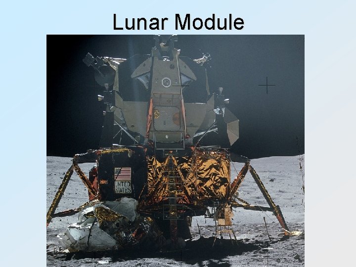 Lunar Module 