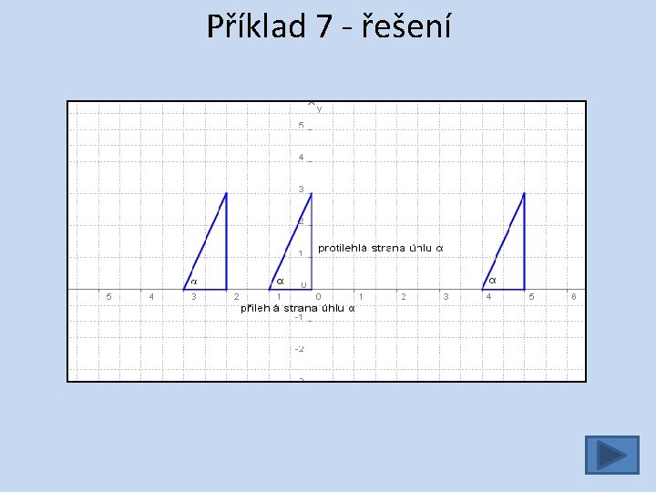 Příklad 7 - řešení 