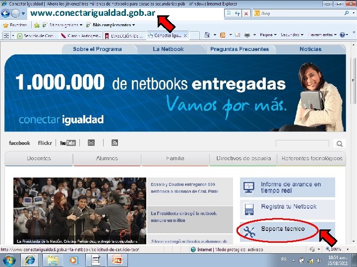 www. conectarigualdad. gob. ar 