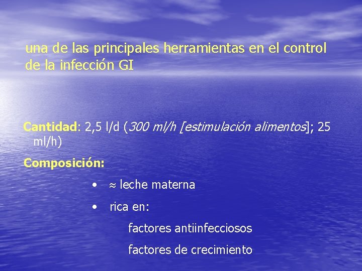 una de las principales herramientas en el control de la infección GI Cantidad: 2, una de las principales herramientas en el control de la infección GI Cantidad: 2,