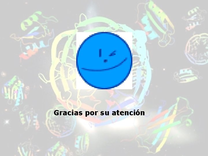 Gracias por su atención Gracias por su atención