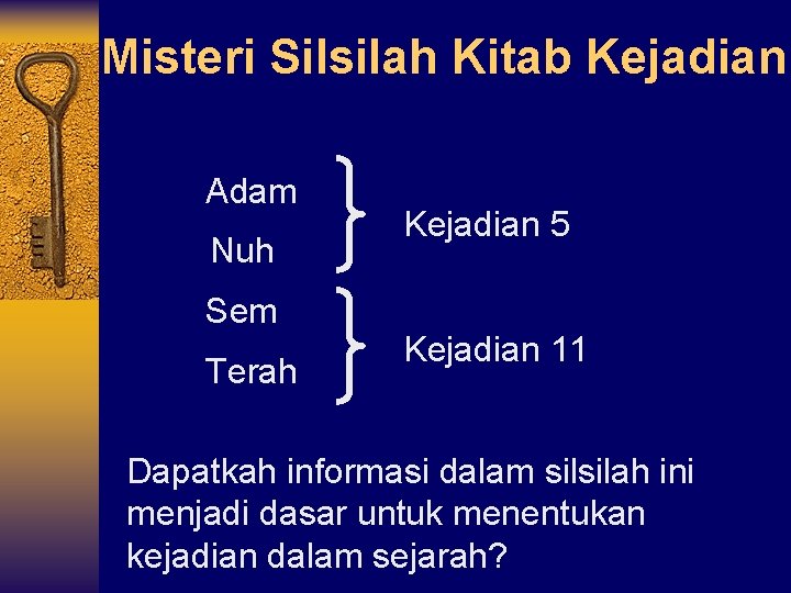 Misteri Silsilah Kitab Kejadian Adam Nuh Sem Terah Kejadian 5 Kejadian 11 Dapatkah informasi Misteri Silsilah Kitab Kejadian Adam Nuh Sem Terah Kejadian 5 Kejadian 11 Dapatkah informasi
