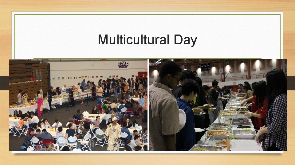 Multicultural Day 