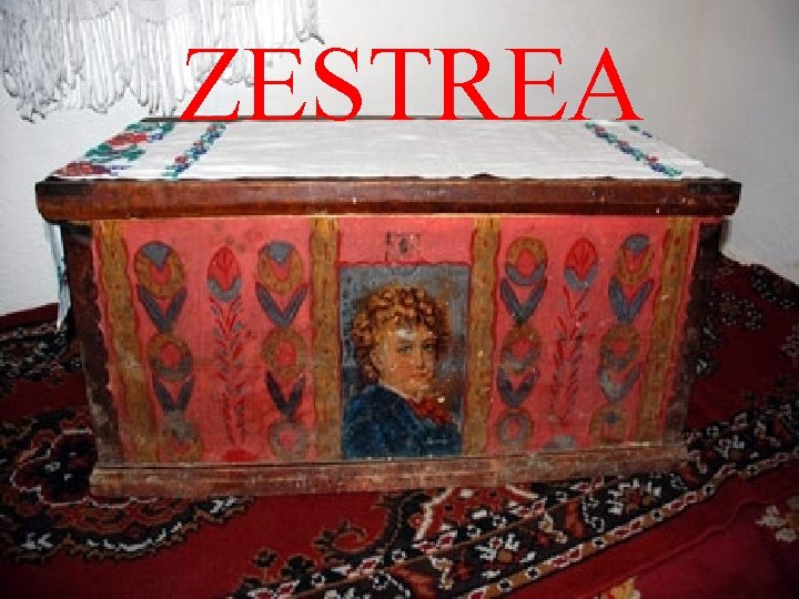 ZESTREA 