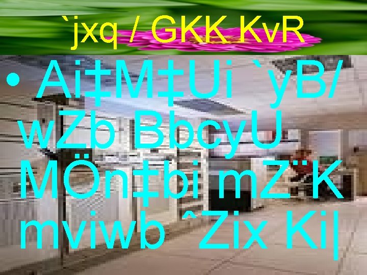 `jxq / GKK Kv. R • Ai‡M‡Ui `y. B/ w. Zb Bbcy. U MÖn‡bi