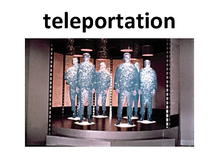 teleportation 