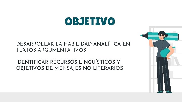 Cual Es El Objetivo De Un Texto Argumentativo slidetodoc.com
