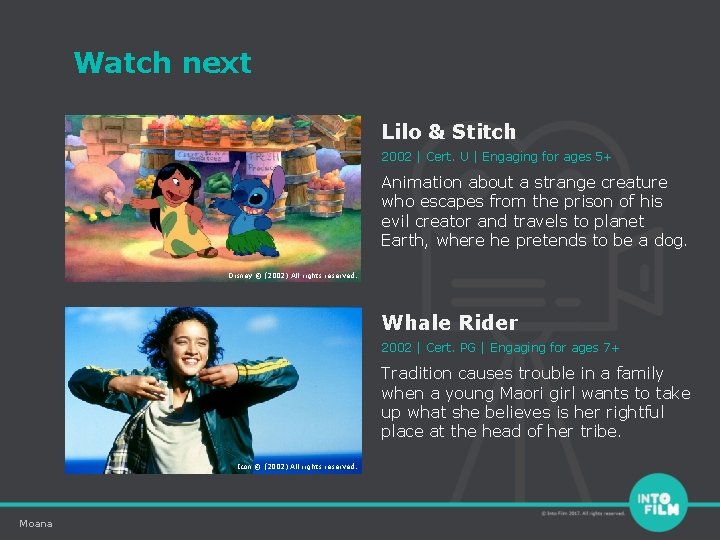 Watch next Lilo & Stitch 2002 | Cert. U | Engaging for ages 5+