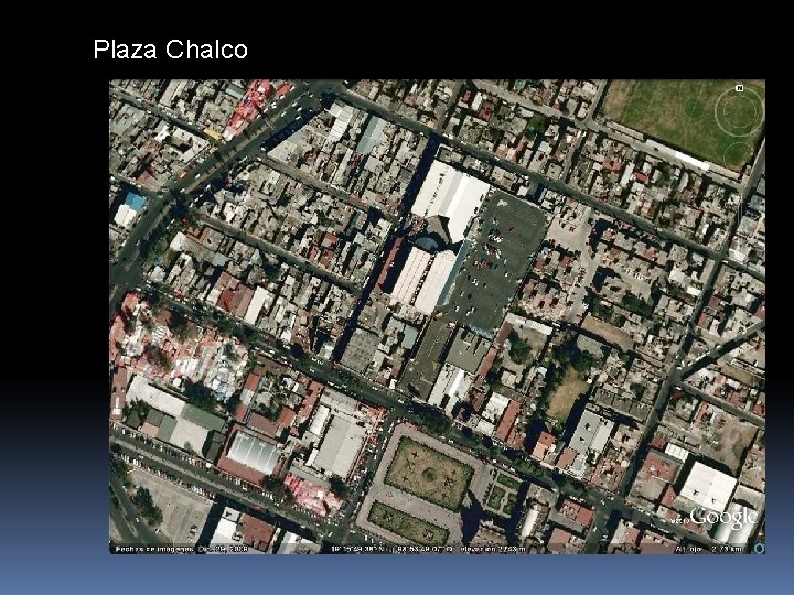 Plaza Chalco 