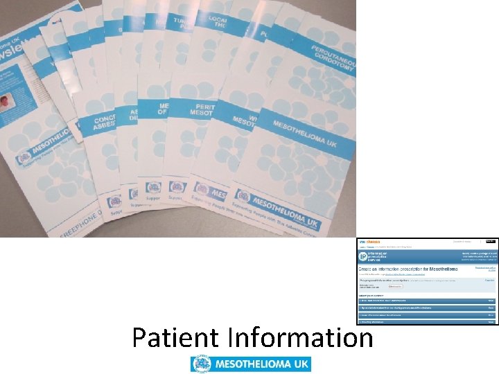 Patient Information 