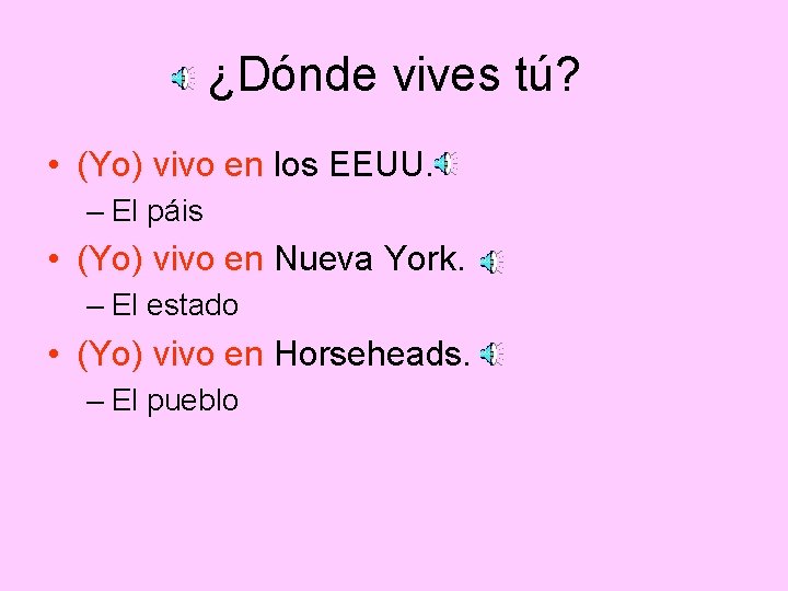 El Pueblo You Will See Questions About Your