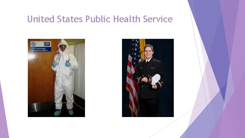 United States Public Health Service 