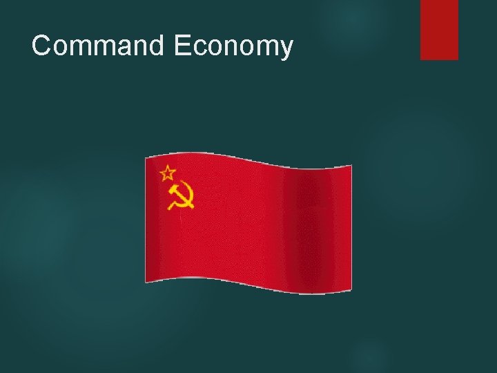 Command Economy 