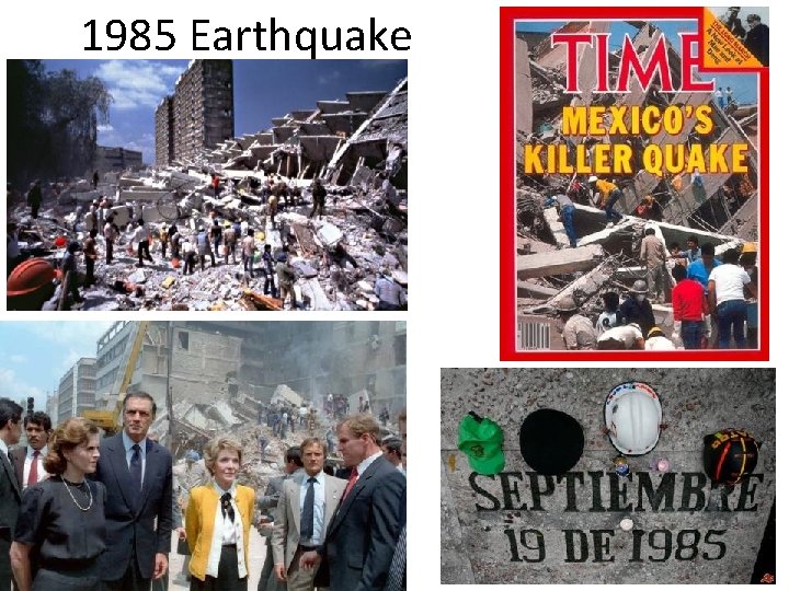 1985 Earthquake 