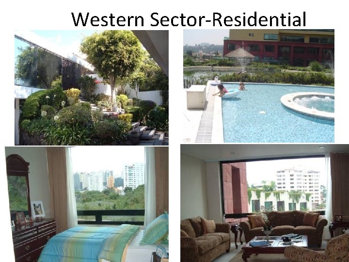 Western Sector-Residential 