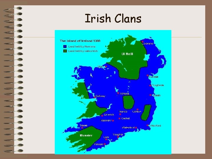 Irish Clans 