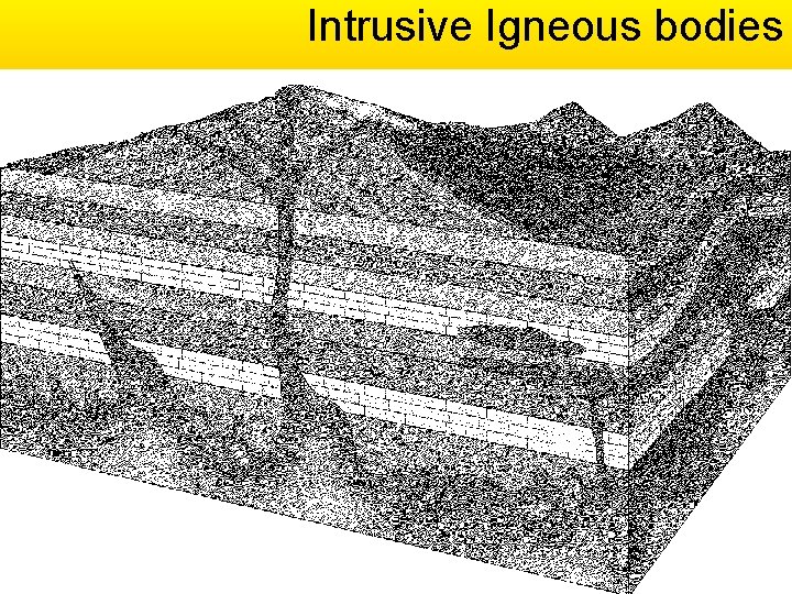 Intrusive Igneous bodies 