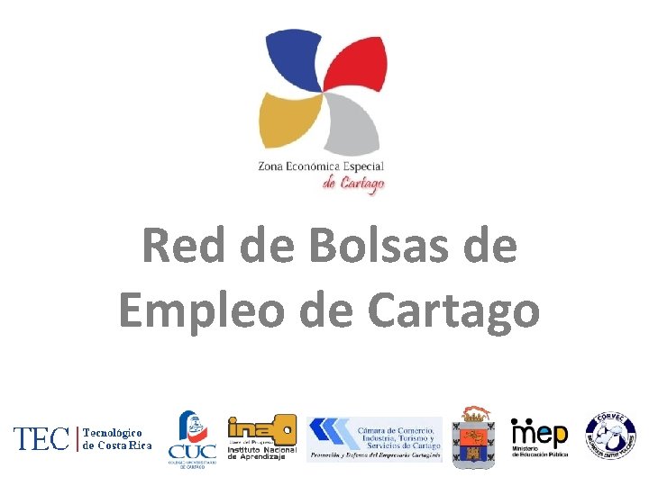 Red de Bolsas de Empleo de Cartago 