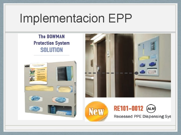 Implementacion EPP Implementacion EPP
